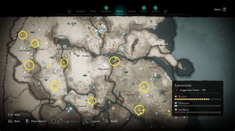 assassin's creed valhalla tungsten ingot